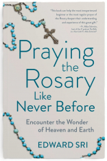 Praying the Rosary Like Never Before